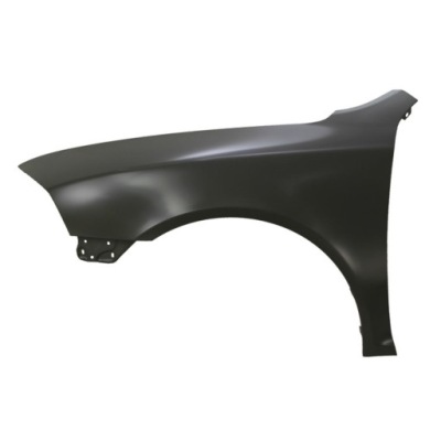 Крыло перед левый skoda octavia 2 ii 04-08 фото №1