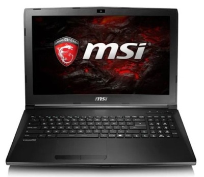 Laptop MSI GL62M 7RD-202CZ Intel i5 8GB 1000 GB