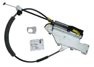 CERRADURA DE PUERTA IZQUIERDO PARTE DELANTERA CITROEN JUMPY 3 9135AR NUEVO ORIGINAL CON  