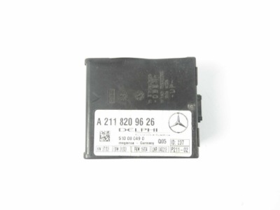 Mercedes e klasa w211 модуль сигнализация a2118209626 фото №1