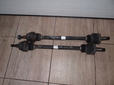 Mercedes w166 ml166 gl gle приводной вал задняя 350cdi фото №1