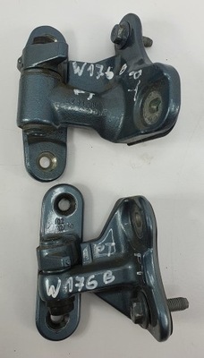 Петли дверь правый задняя 894 mercedes w176 пара фото №1