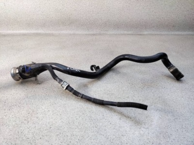 Труба шланг заливная горловина топлива bmw 3 g20 g21 2.0 d фото №1