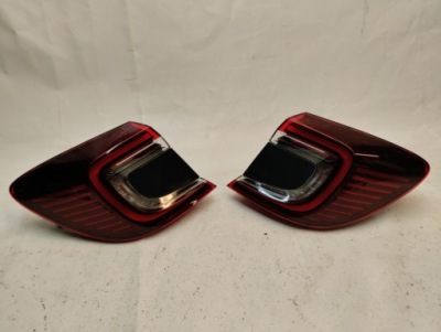 Renault captur ii лампа задняя задняя правая левая фото №1