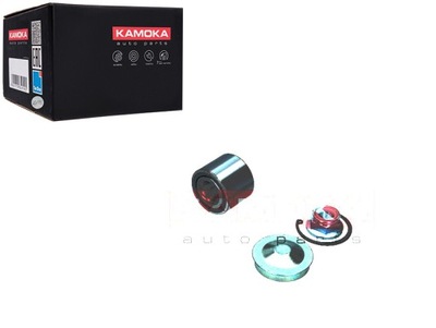 Набор подшипник колеса przed dacia logan 04'- logan mcv 07'- logan ii фото №1