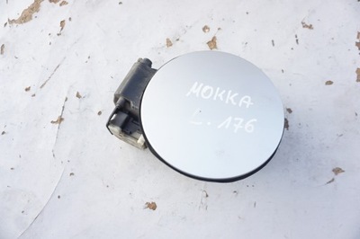 Крышка заливной топлива opel mokka i z176 фото №1