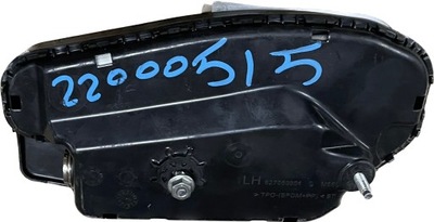 PAGALVĖ AIRBAG SĖDYNĖS KAIRĖ OPEL CORSA E 96853001 