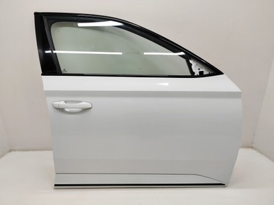 Skoda superb iii двері перед праве lf9f фото №1