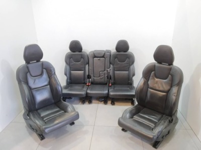 Сиденья заднее сиденье вентилируемые электрическое  inscription volvo xc 90 2 2015- фото №1