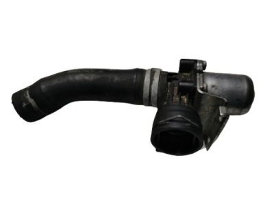 Mercedes электроклапан воды оригинал 2712030164 пабтрубок фото №1