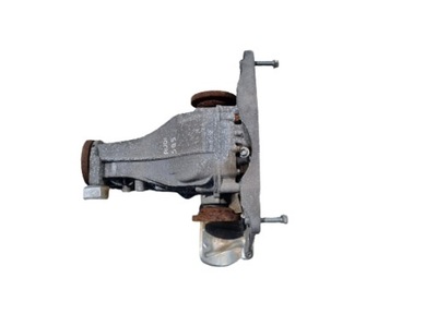 Audi q5 3.0 tdi мост задняя задний npr фото №1