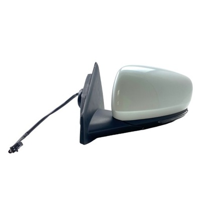 Зеркало левая 9 pin renault kadjar фото №1