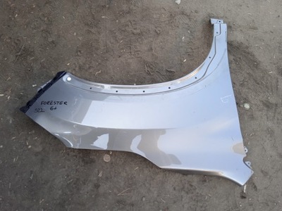 Subaru forester v крыло правый фото №1