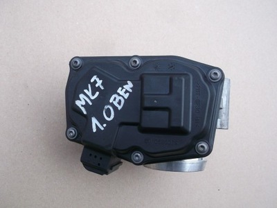 Ford fiesta mk7 1,0 дроссельная заслонка фото №1