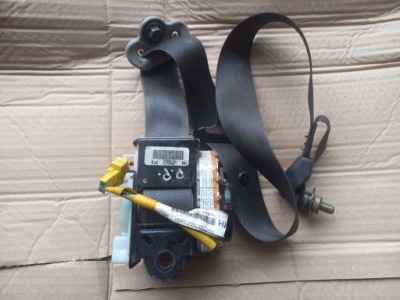 Honda civic vii 01- pas безпеки перед правий 5d hb фото №1