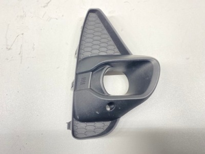 Решётка радиатора решётка бампера правая opel corsa f gs-line 2019- фото №1