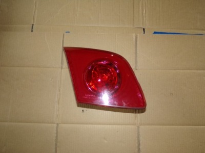 Лампа ліва задня задня w кришка mazda 3 hb bk europa фото №1