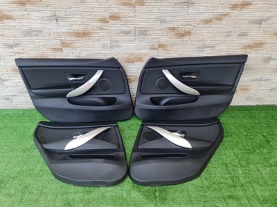 Оббивка оббивка двері bmw 4 f36 фото №1