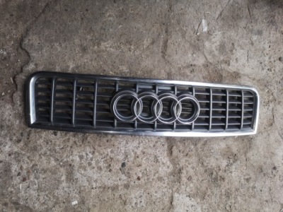 Решітка радіатора решітка радіатора капот audi a4 s4 b6 8e0853651d фото №1