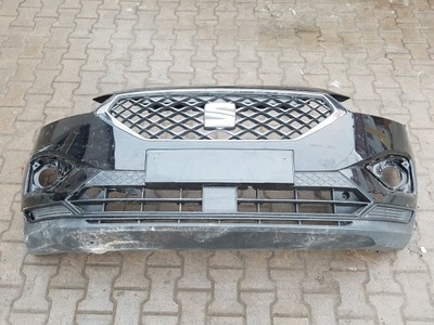 Seat tarraco бампер решётка радиатора перед передний lc9xl фото №1