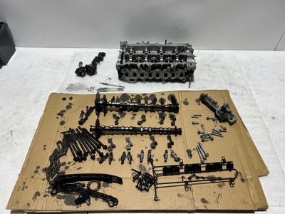 Mazda головка комплектная sh01 2.2 дизель rok 2017 mazda cx-5 mazda 6 фото №1