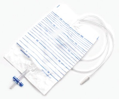 WORKI DO ZBIÓRKI MOCZU 2L STERYLNE 10szt.