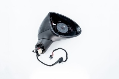 Дзеркало бічний porsche cayenne 92a 7p5858500ed фото №1