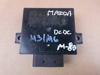 Mazda 3 bm 2013+ модуль dcdc преобразователь фото №1
