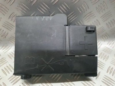 Клемма плюсовая аккумулятор защита клеммы opel astra j zafira c фото №1