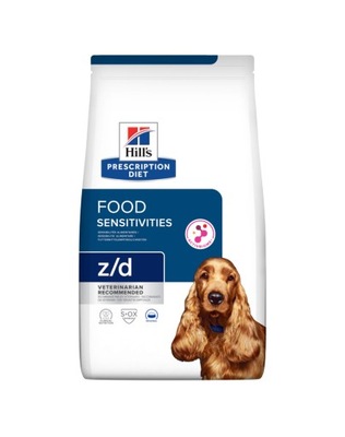 HILL'S PD CANINE Z/D 3 KG