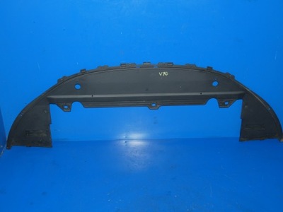 V70 iii s80 ii захист плита pod бампер перед фото №1