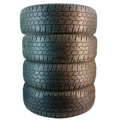 4 PIEZAS 265/65R17 NEUMÁTICOS DE VERANO BRIDGESTONE DUELER A/T 693 3 (71723)  