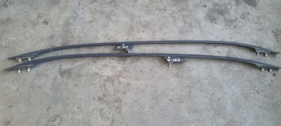 Рейлінги дахові mercedes w 164 фото №1