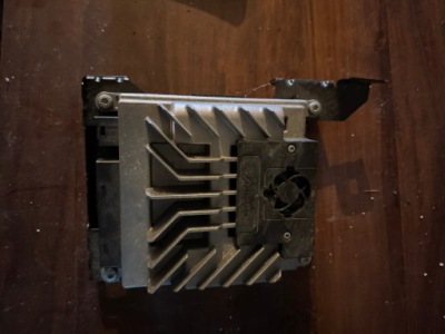 Bmw 5 f10 f11 модуль блок управления ночь vision 2 9231822 фото №1