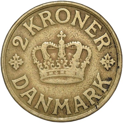 Dania 2 korony 1925