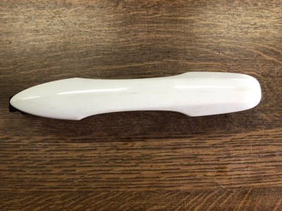 Toyota corolla e21 ручка дверь правая задняя фото №1