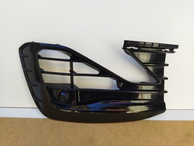 Решётка бампера решётка радиатора vw golf viii r левая фото №1