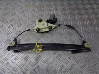Механизм стекло левый перед alfa romeo 156 фото №1