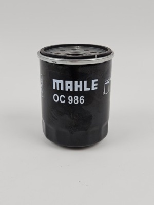 Mahle фильтр масла oc 986 новый оригинал. фото №1