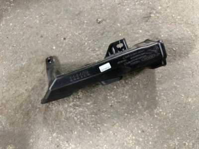 Renault arkana ловушка воздуховод воздухозаборник воздуха фото №1