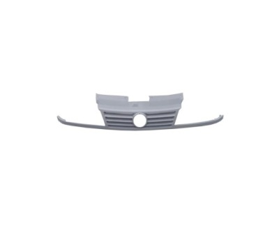 Решётка радиатора vw sharan 95- 7m0853651 фото №1