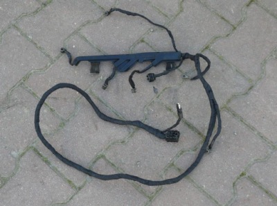 Електропроводка двигуна свічка mercedes w140 3.5 td фото №1