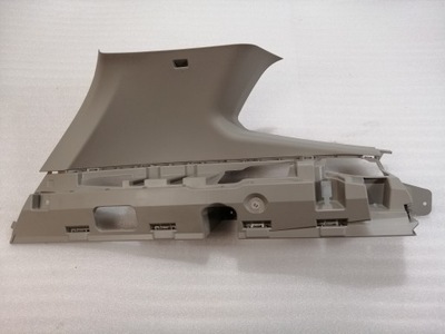 Dacia duster ii обшивка стойка задняя правое фото №1