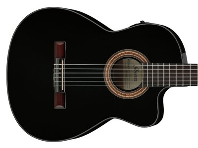 Gitara elektro-klasyczna IBANEZ GA11CE-BK