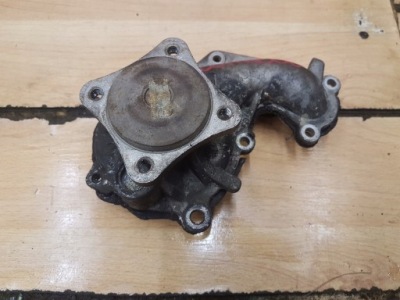 Насос воды ford transit connect mk1 1.8tdci фото №1