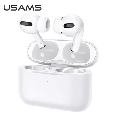 Słuchawki Bluetooth 5.0 USAMS TWS YS series bezprz