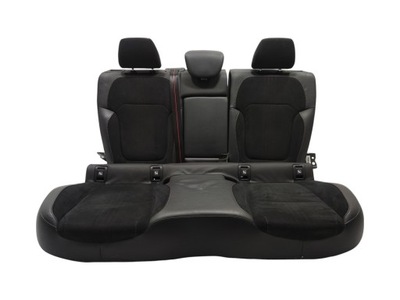 Сиденье сиденья заднее сиденье задняя задние renault megane iv rs-line 2016-2020 фото №1