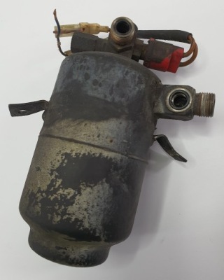 Конденсатор осушувач mercedes w126 sec 5.0 v8 фото №1