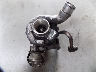 Renault espace iv 3,0 dci turbo турбонагнетатель фото №1