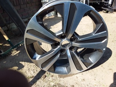 DISC ALUMINIUM KIA WITH 52910-C5700 7.5